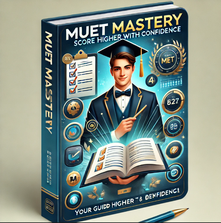 📖 MUET Mastery: Score Higher with Confidence